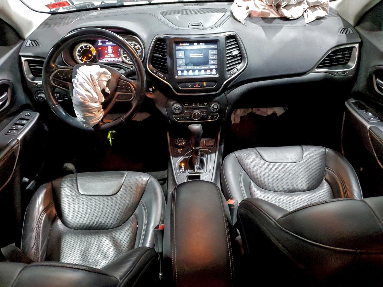 2021 Jeep Cherokee Latitude Lux VIN: 1C4PJMMX2MD193700 Lot: 96476795