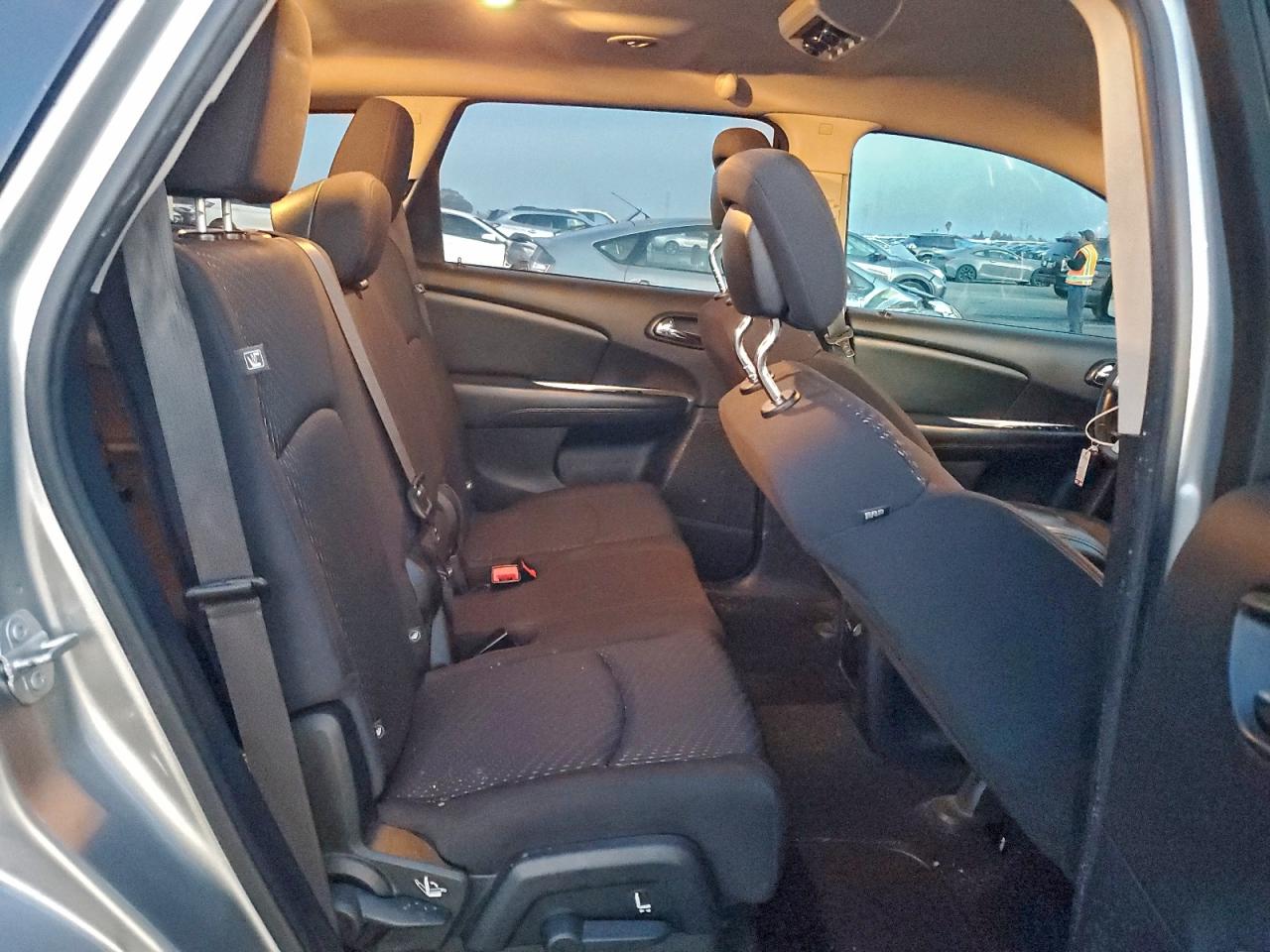 2017 Dodge Journey Sxt VIN: 3C4PDCBG8HT550205 Lot: 94814855