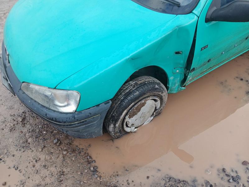 1996 PEUGEOT 106 1.5 XND 3DR