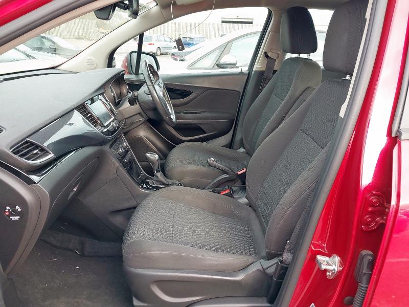 2018 VAUXHALL MOKKA X 1.4T ACTIVE 5DR AUTO