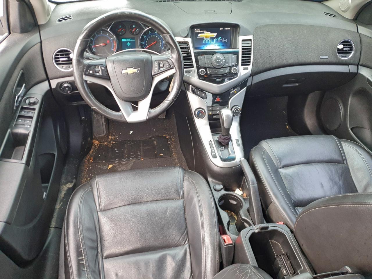 2013 Chevrolet Cruze Lt VIN: 1G1PE5SB5D7185888 Lot: 95537605