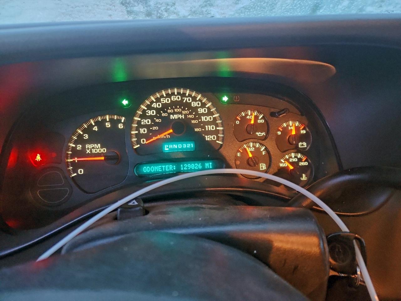 2004 Chevrolet Avalanche C1500 VIN: 3GNEC12T94G225374 Lot: 94386065