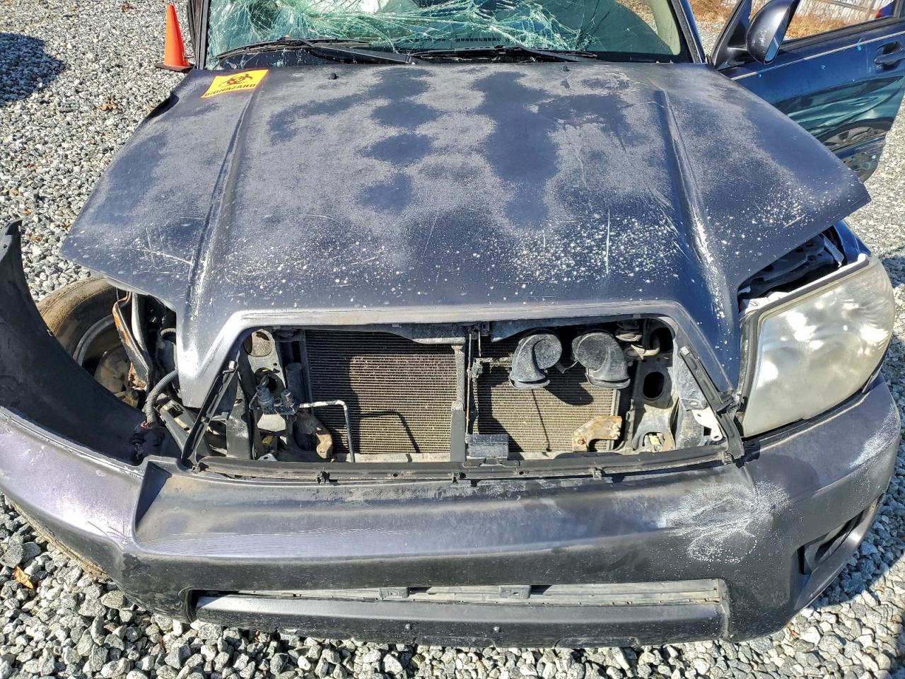 2006 Toyota 4Runner Limited VIN: JTEZU17R868060359 Lot: 93474675