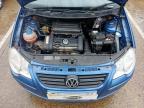 2007 VOLKSWAGEN POLO 1.4 S 80 5DR AUTO for sale at Copart NEWBURY