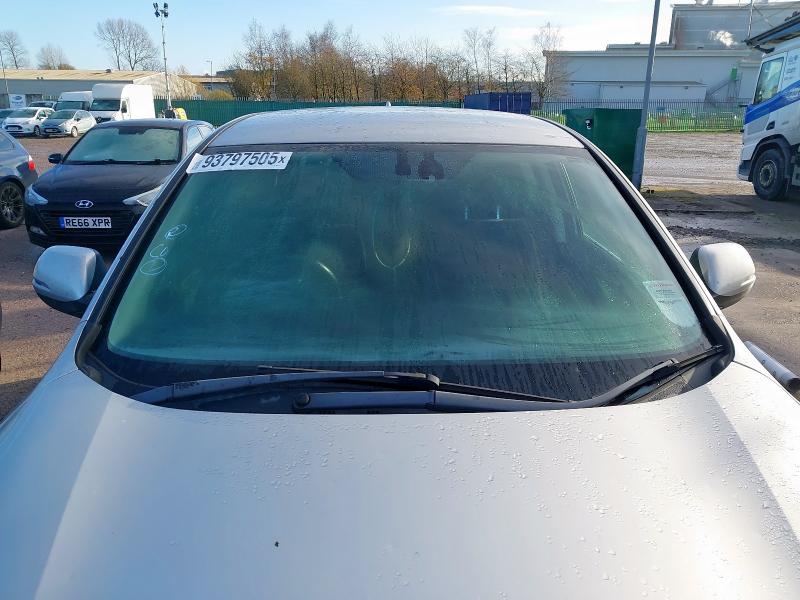 2013 HONDA CR-V 2.0 I-VTEC SE 5DR 2WD