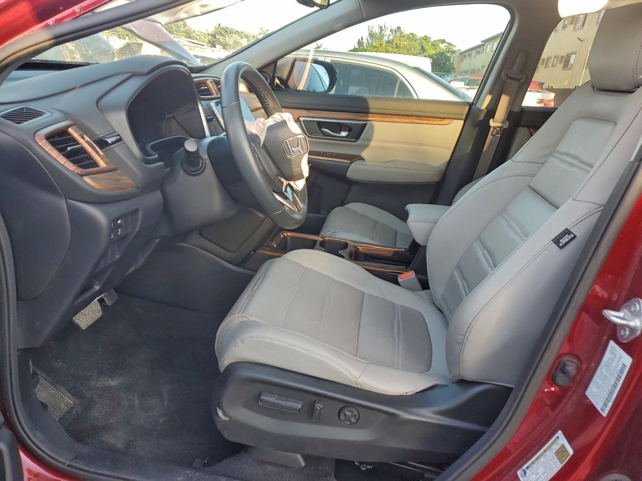 2022 Honda Cr-V Exl VIN: 7FARW1H8XNE013051 Lot: 95389485