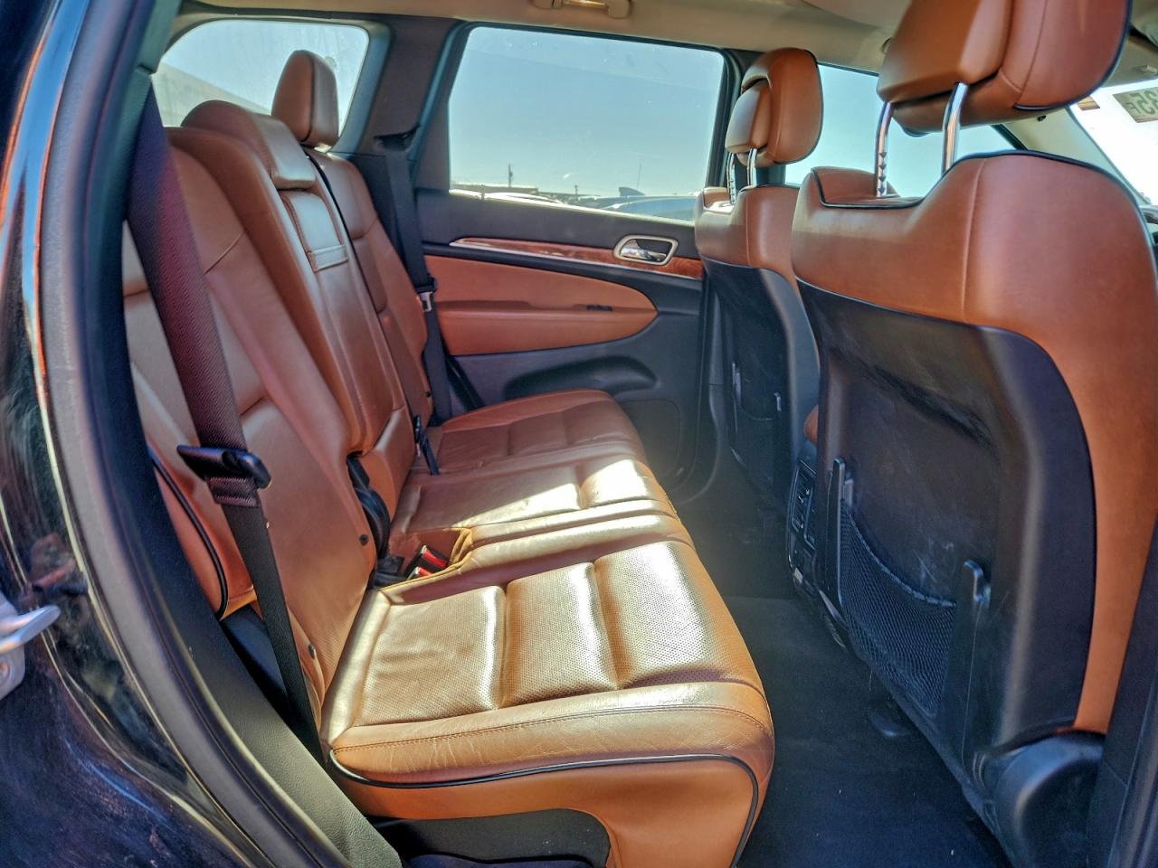 2012 Jeep Grand Cherokee Overland VIN: 1C4RJFCG3CC254644 Lot: 96169335