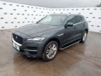 2016 JAGUAR F-PACE 2.0D PORTFOLIO 5DR AUTO AWD for sale at Copart WESTBURY