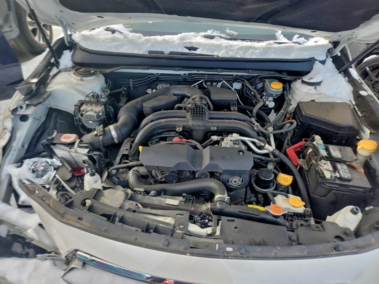 2015 Subaru Legacy 2.5I Premium VIN: 4S3BNBC62F3007612 Lot: 94933865