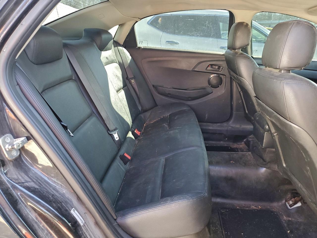 2013 Chevrolet Caprice Police VIN: 6G1MK5U2XDL828853 Lot: 94970615