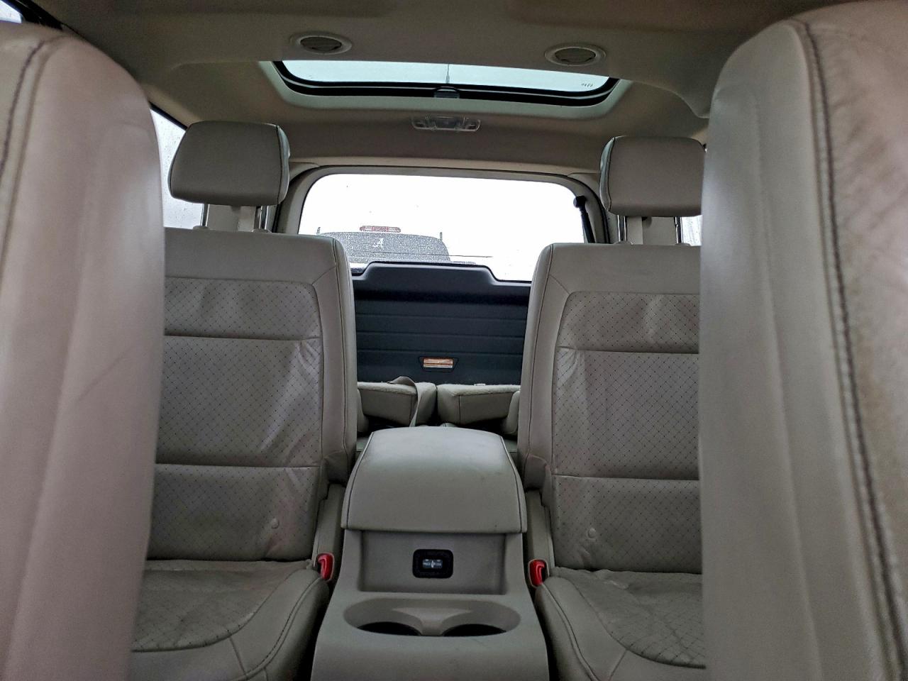 2010 Ford Flex Limited VIN: 2FMGK5DC5ABA42699 Lot: 95538255