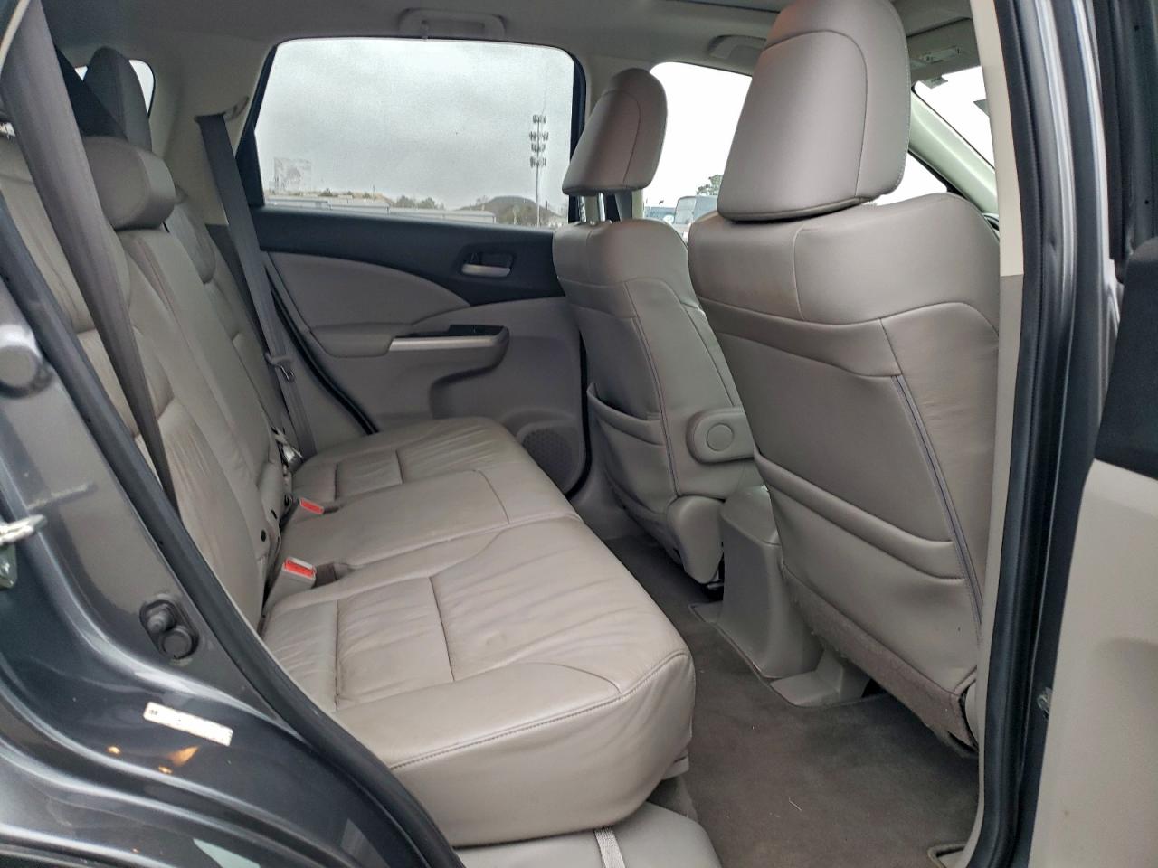 2013 Honda Cr-V Exl VIN: 2HKRM4H75DH613423 Lot: 96246665