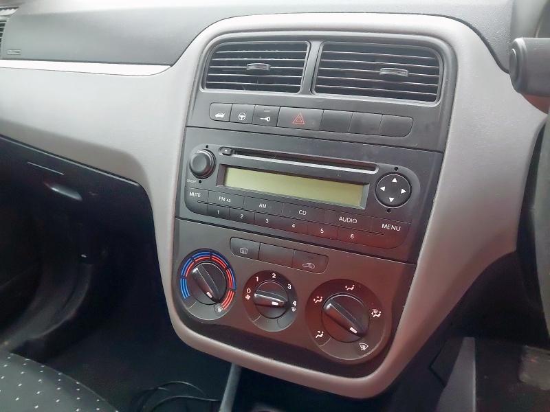 2007 FIAT GRANDE PUNTO 1.2 ACTIVE 5DR