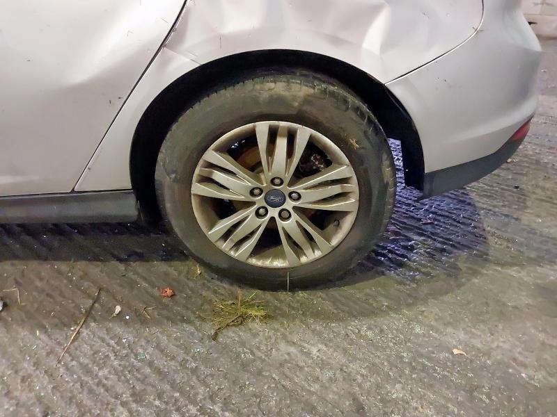 2014 FORD FOCUS 1.6 TDCI EDGE 5DR