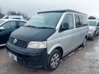 2007 VOLKSWAGEN TR-PORTER T28 130 TDI SWB  for sale at Copart BRISTOL