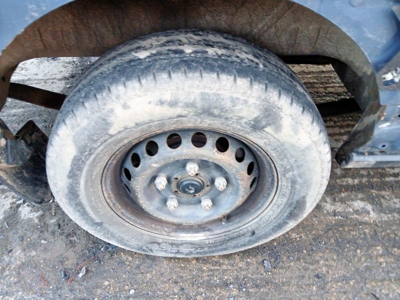 2021 FORD TRANSIT 2.0 ECOBLUE 130PS H3 TREND VAN