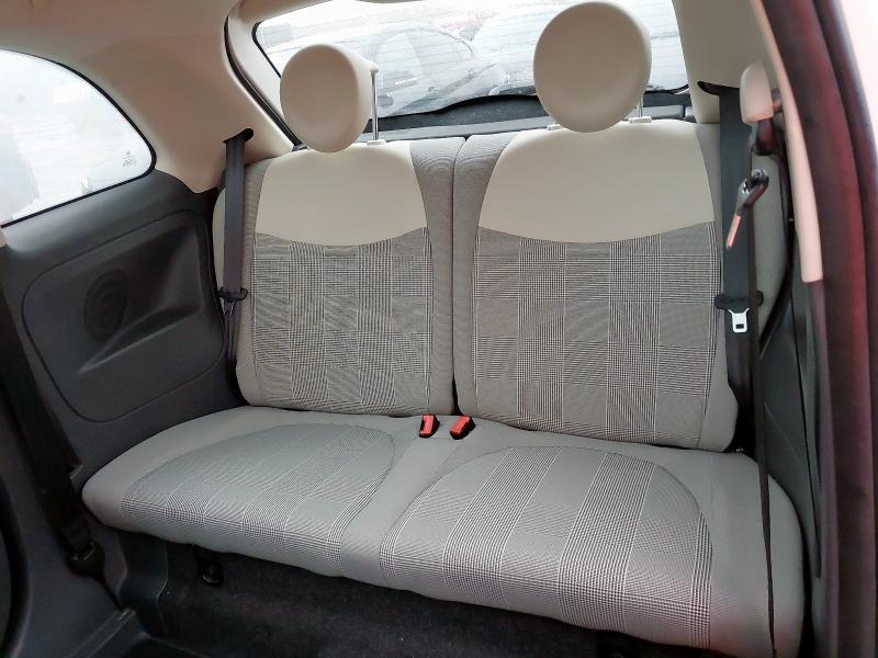 2015 FIAT 500 1.2 LOUNGE 3DR [START STOP]