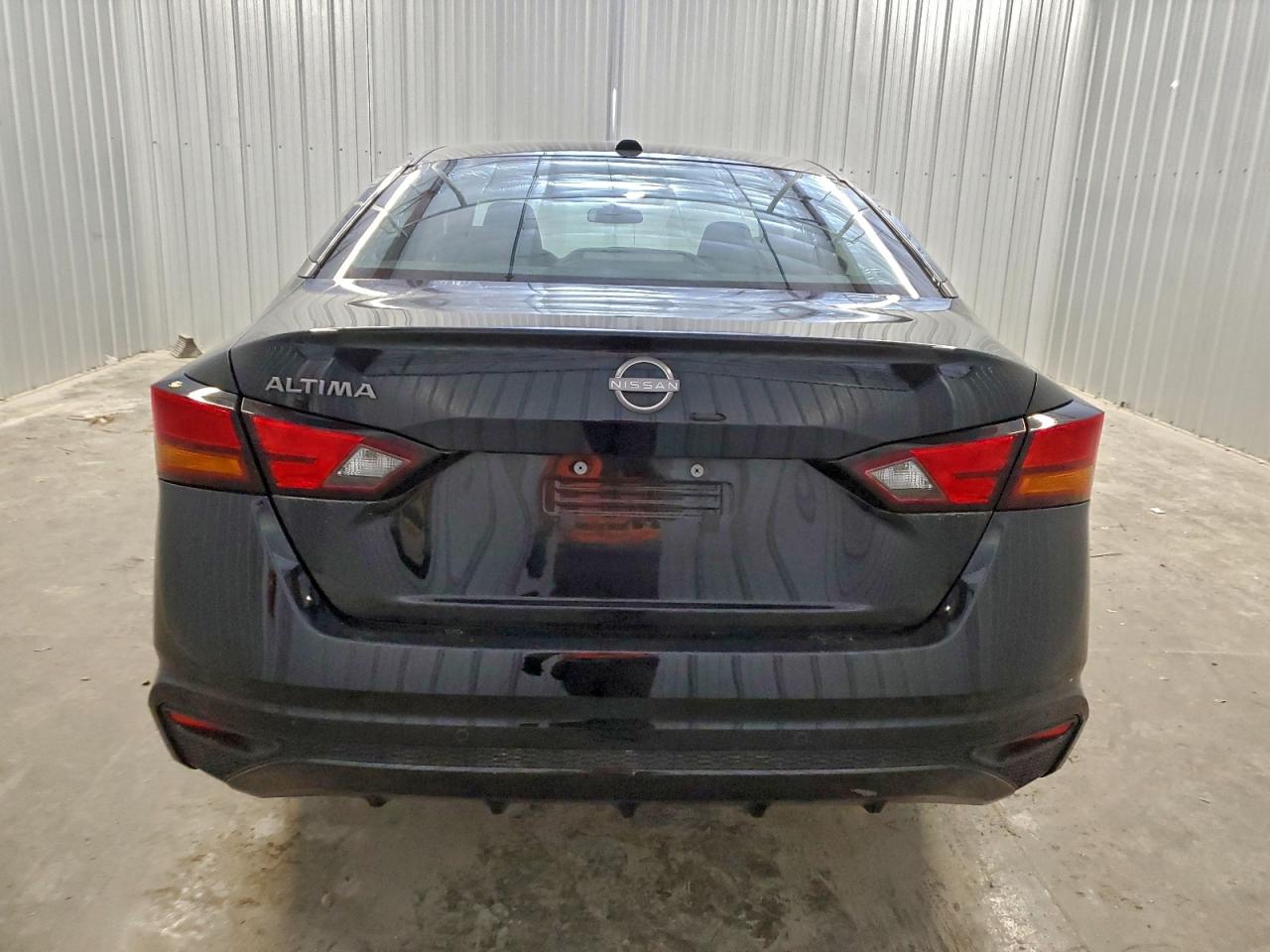 2025 Nissan Altima Sv VIN: 1N4BL4DV8SN391374 Lot: 96727245