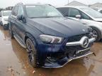 2022 MERCEDES-BENZ GLE GLE 400D 4MATIC AMG LINE PREM 5DR 9G-TRONIC [7 ST] for sale at Copart SANDY