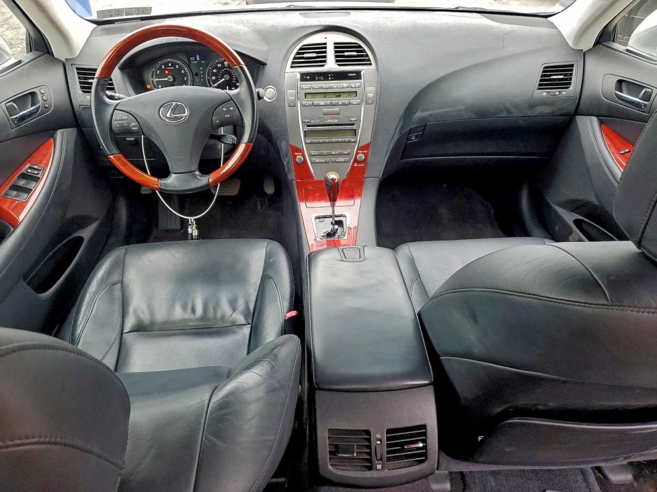 2007 Lexus Es 350 VIN: JTHBJ46G372055332 Lot: 95444425