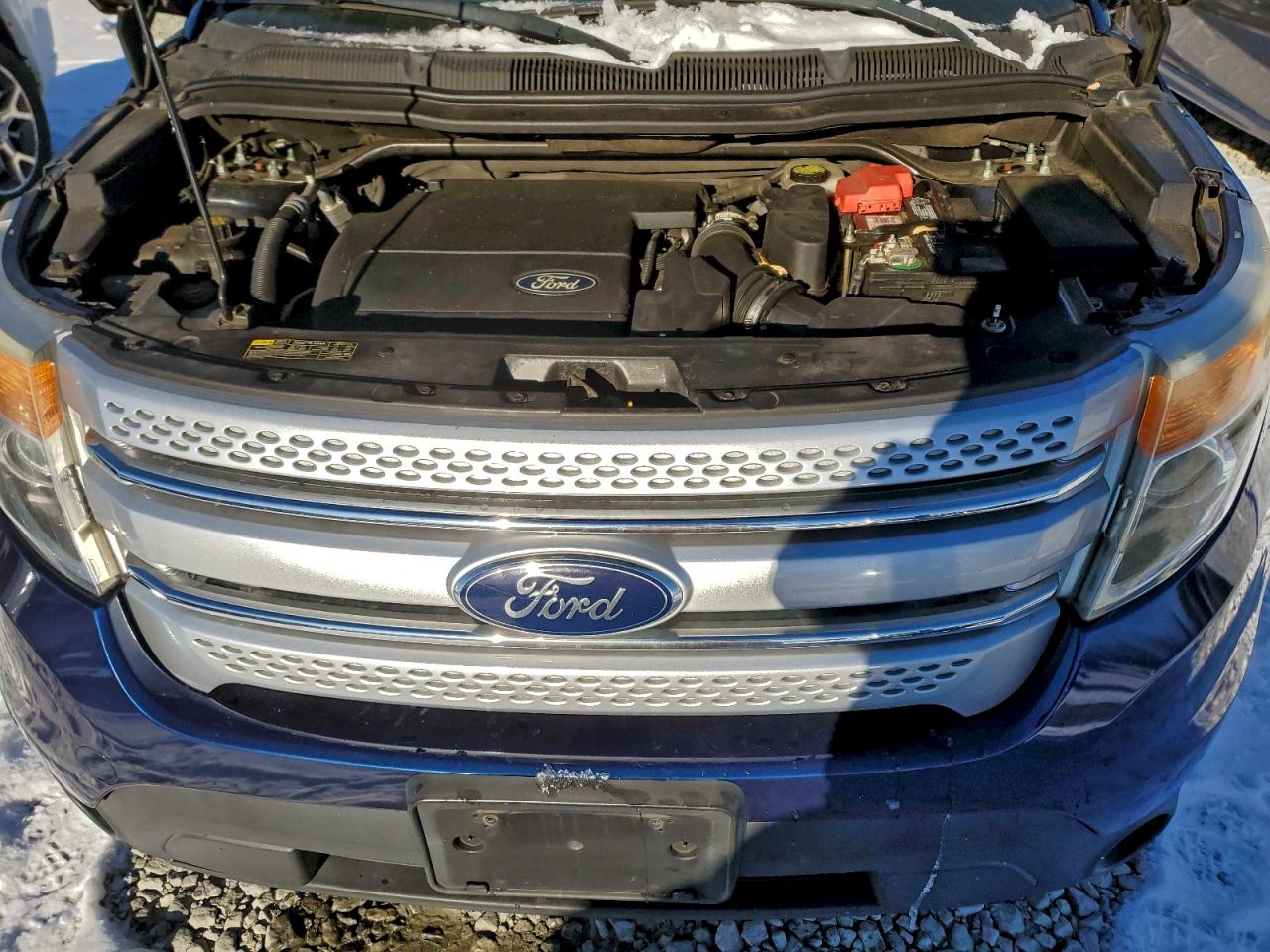 2012 Ford Explorer Xlt VIN: 1FMHK8D89CGA77761 Lot: 96069765