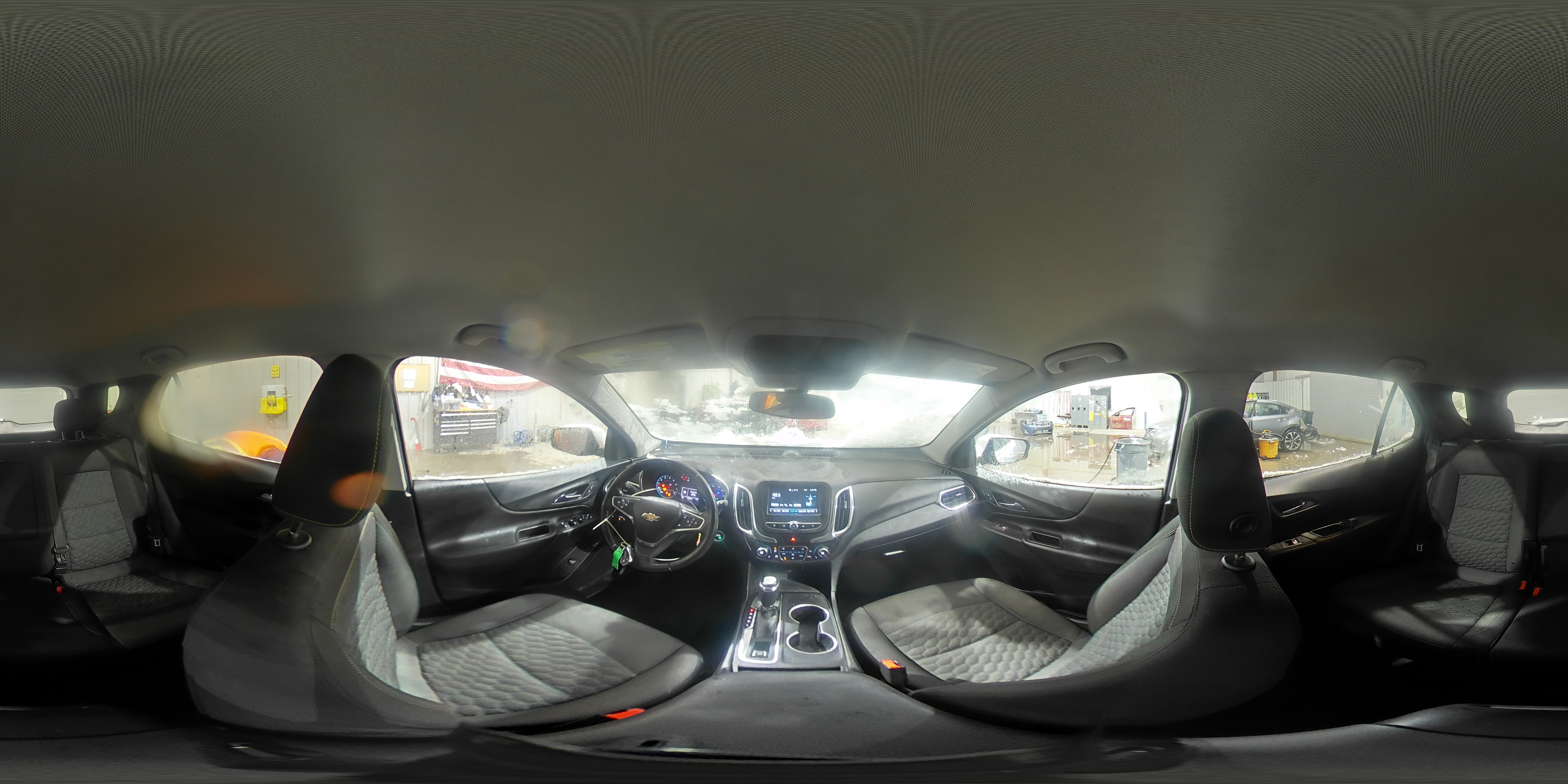 2018 Chevrolet Equinox Lt VIN: 2GNAXTEX4J6288774 Lot: 94747515