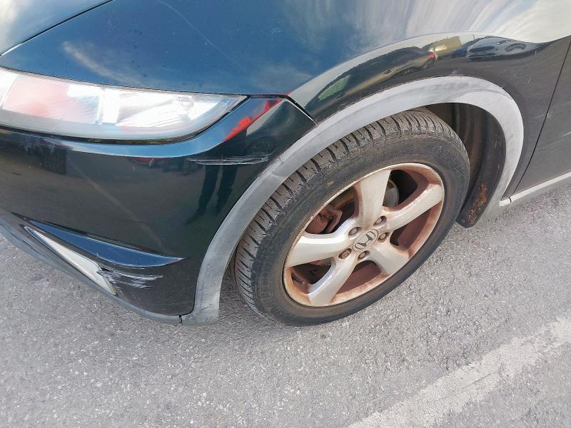 2008 HONDA CIVIC 1.8 I-VTEC ES 5DR