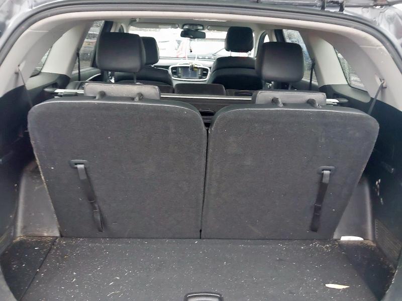 2015 KIA SORENTO 2.2 CRDI KX-2 5DR AUTO