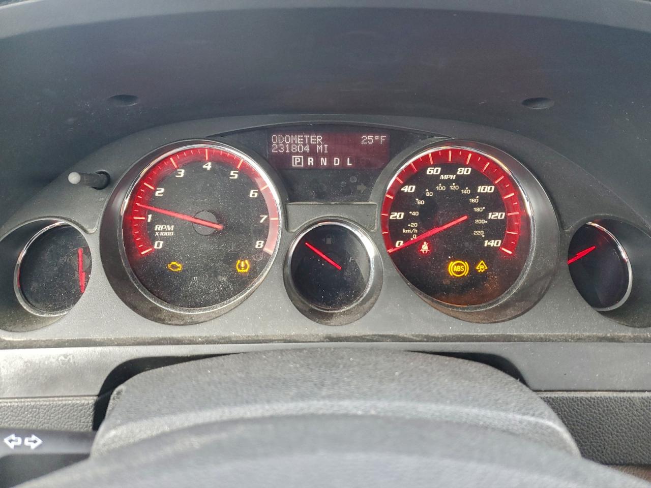 2008 GMC Acadia Slt-2 VIN: 1GKER33718J121488 Lot: 94987635