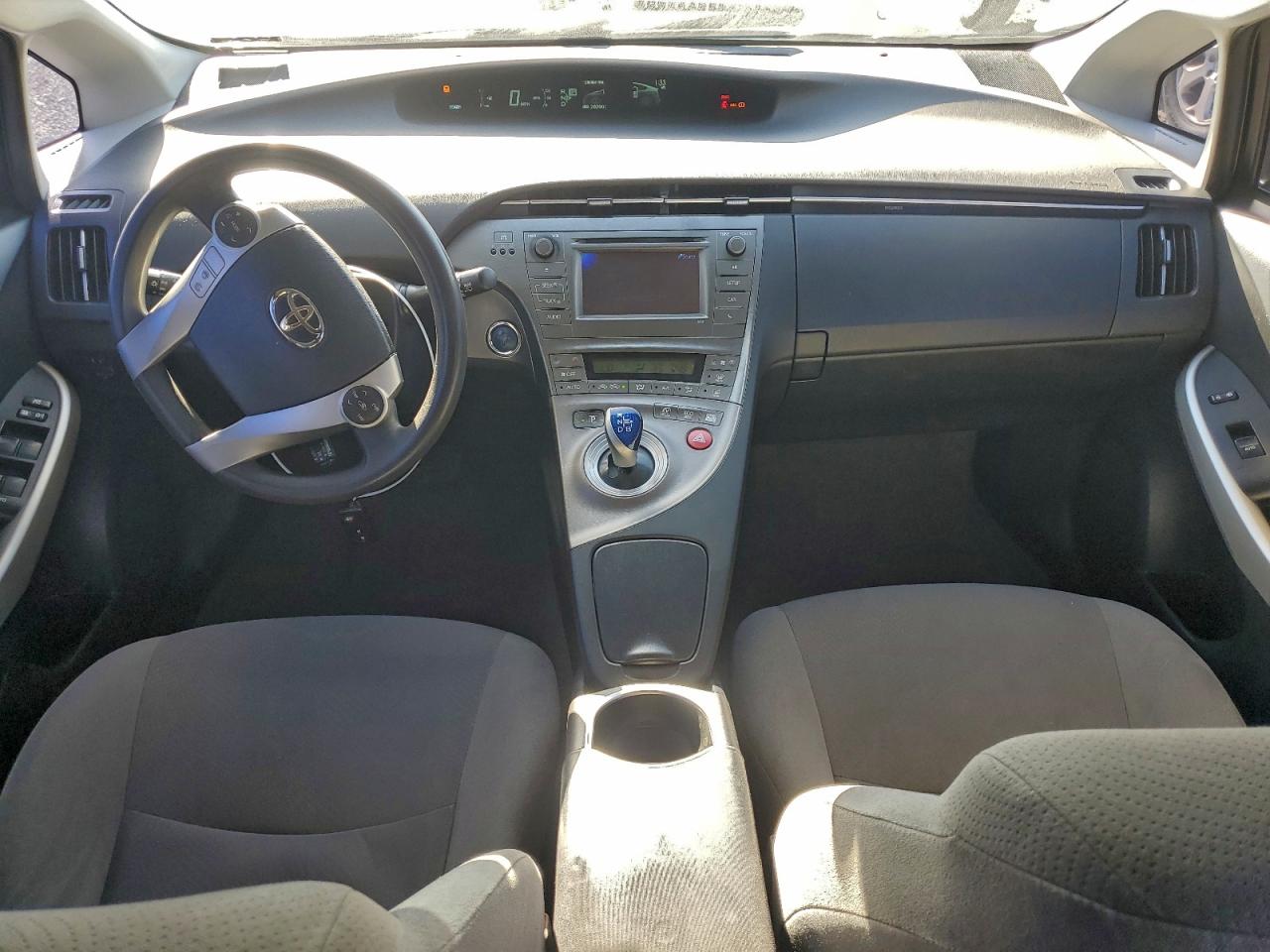 2015 Toyota Prius VIN: JTDKN3DU0F0443167 Lot: 96763305