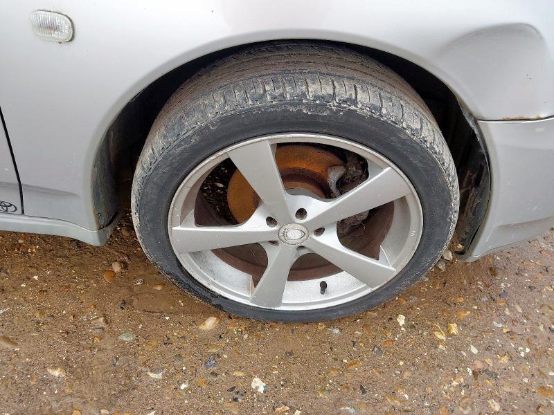 2004 TOYOTA CELICA 1.8 VVTI 3DR