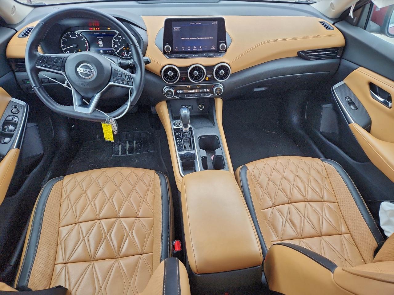 2020 Nissan Sentra Sv VIN: 3N1AB8CV9LY254632 Lot: 95950435