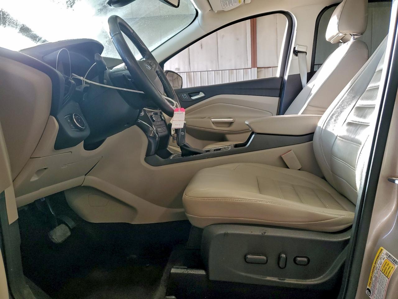 2017 Ford Escape Titanium VIN: 1FMCU9J92HUA98452 Lot: 94183365