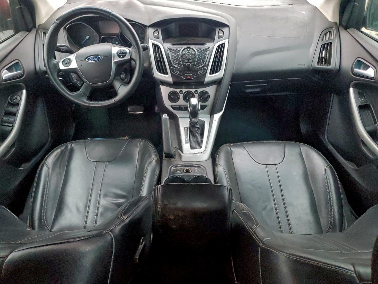 2014 Ford Focus Se VIN: 1FADP3F20EL312211 Lot: 95952855