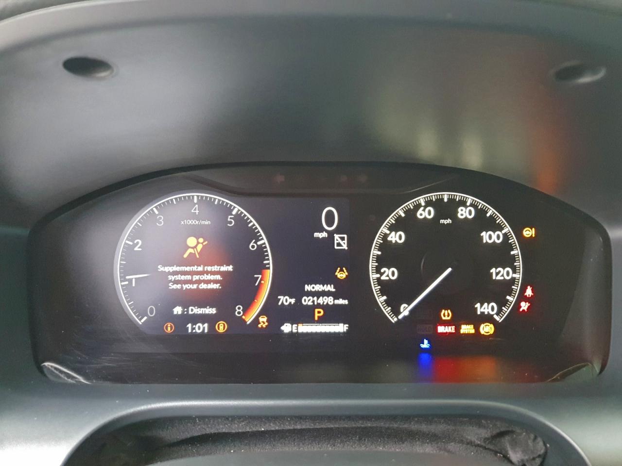 2024 Honda Hr-V Sport VIN: 3CZRZ2H55RM765377 Lot: 96125775