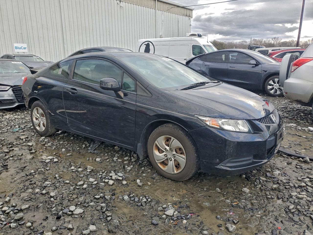 2013 Honda Civic Lx VIN: 2HGFG3B5XDH524419 Lot: 96995115