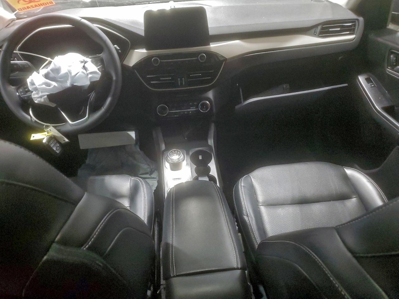 2022 Ford Escape Sel VIN: 1FMCU9H99NUA02463 Lot: 95021665