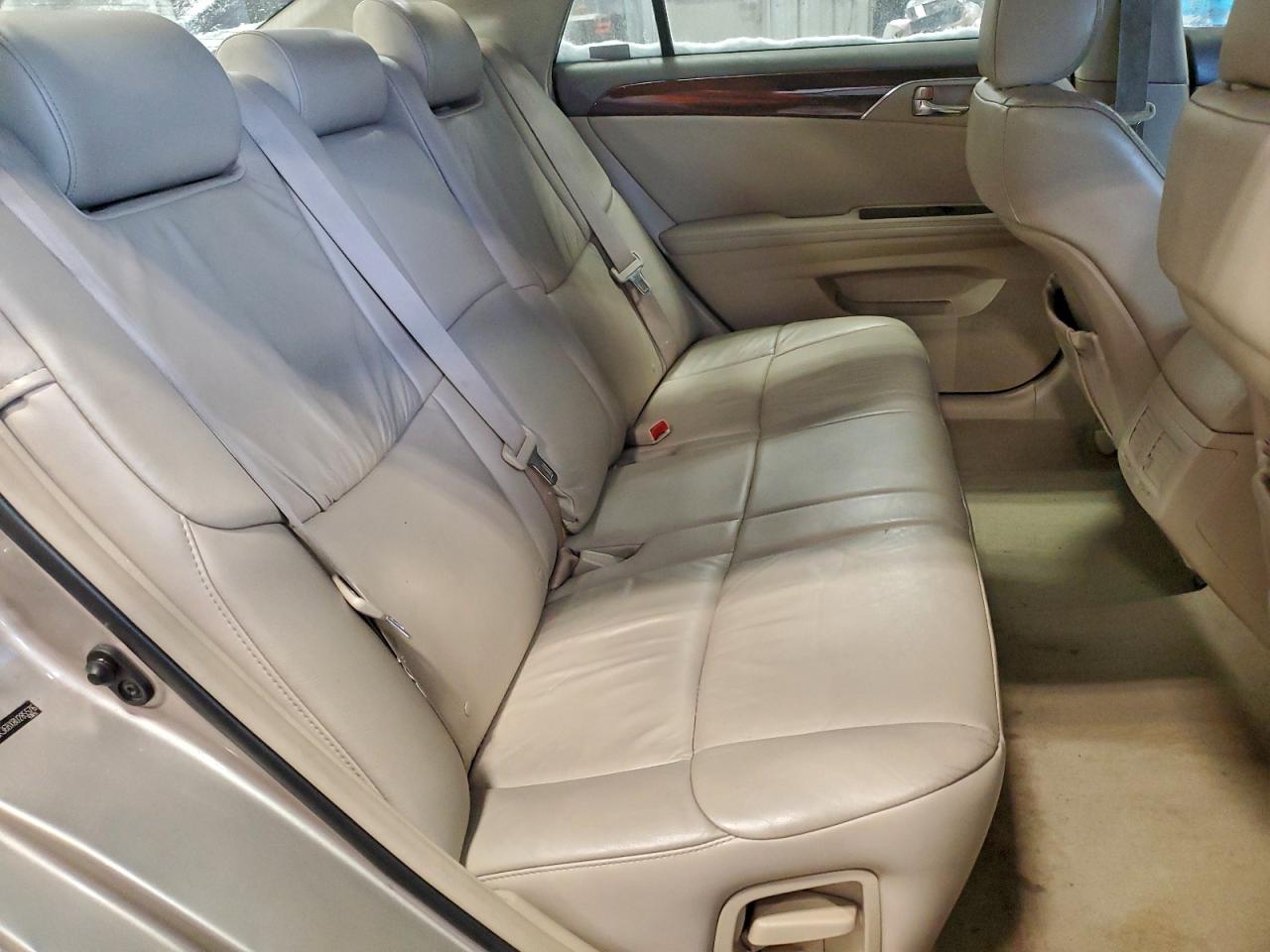 2008 Toyota Avalon Xl VIN: 4T1BK36BX8U285576 Lot: 95979665