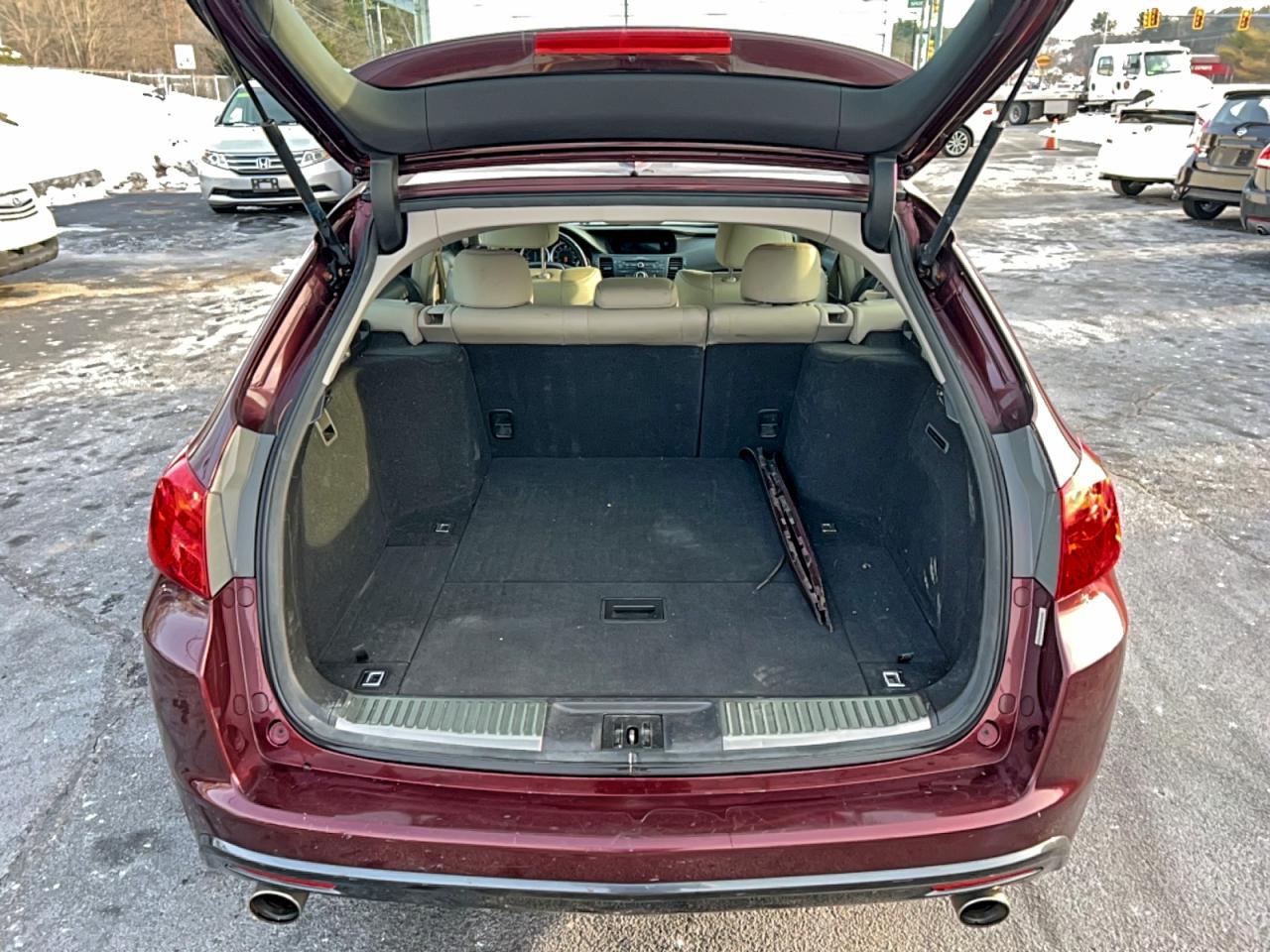 2011 Acura Tsx VIN: JH4CW2H58BC001193 Lot: 96567225