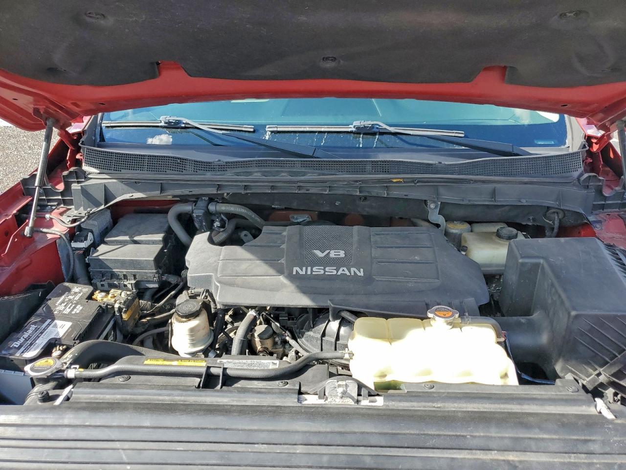 2017 Nissan Titan Xd S VIN: 1N6AA1F34HN501400 Lot: 95728235