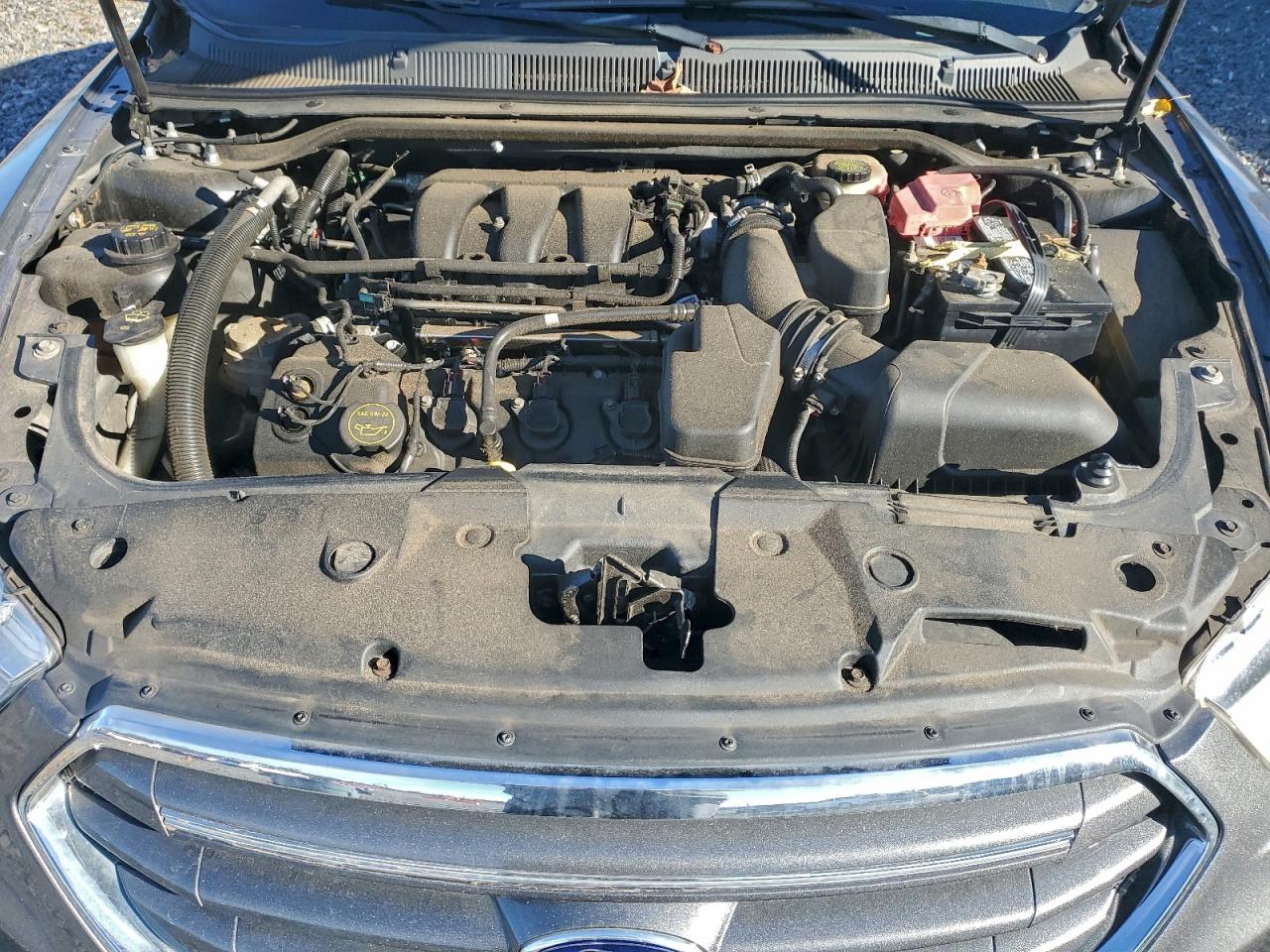 2014 Ford Taurus Limited VIN: 1FAHP2F84EG183026 Lot: 94508815