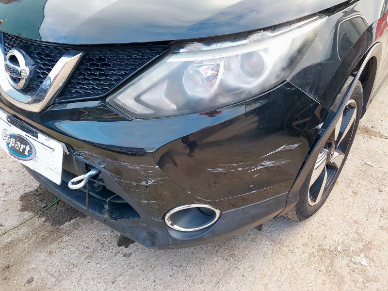 2015 NISSAN QASHQAI 1.2 DIG-T N-TEC 5DR XTRONIC