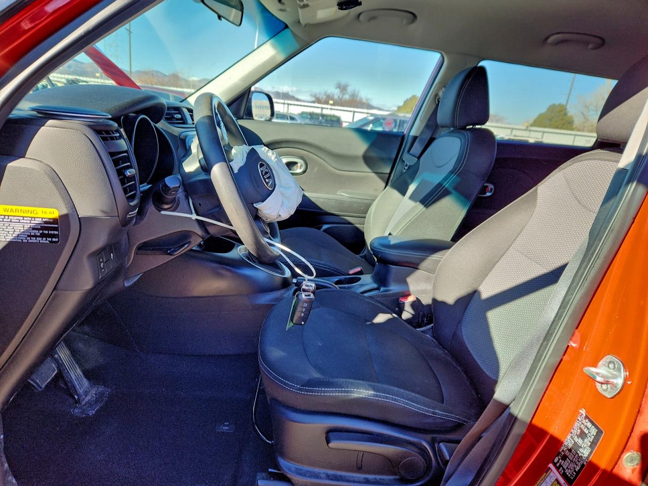 2019 Kia Soul + VIN: KNDJP3A51K7636321 Lot: 94965215