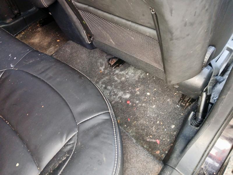 2010 NISSAN QASHQAI 1.6 TEKNA 5DR