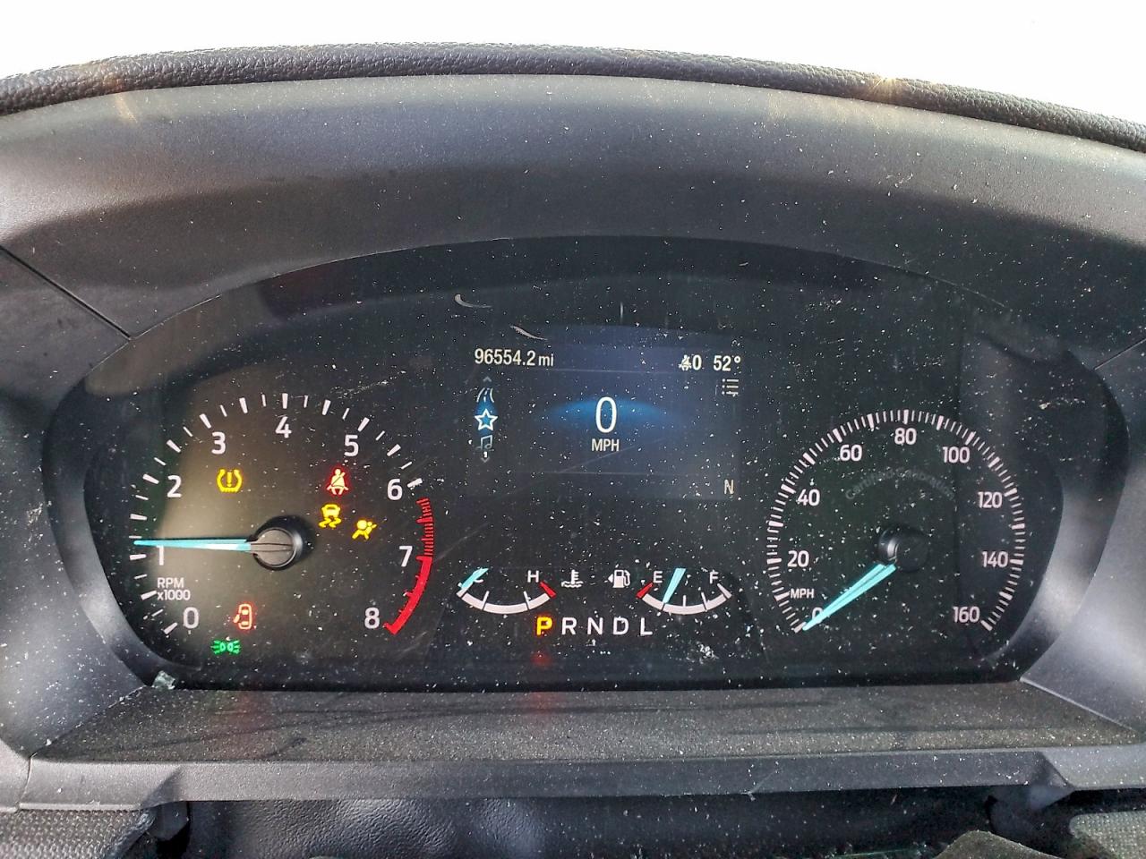 2022 Ford Explorer Police Interceptor VIN: 1FM5K8AB9NGA54681 Lot: 96287875