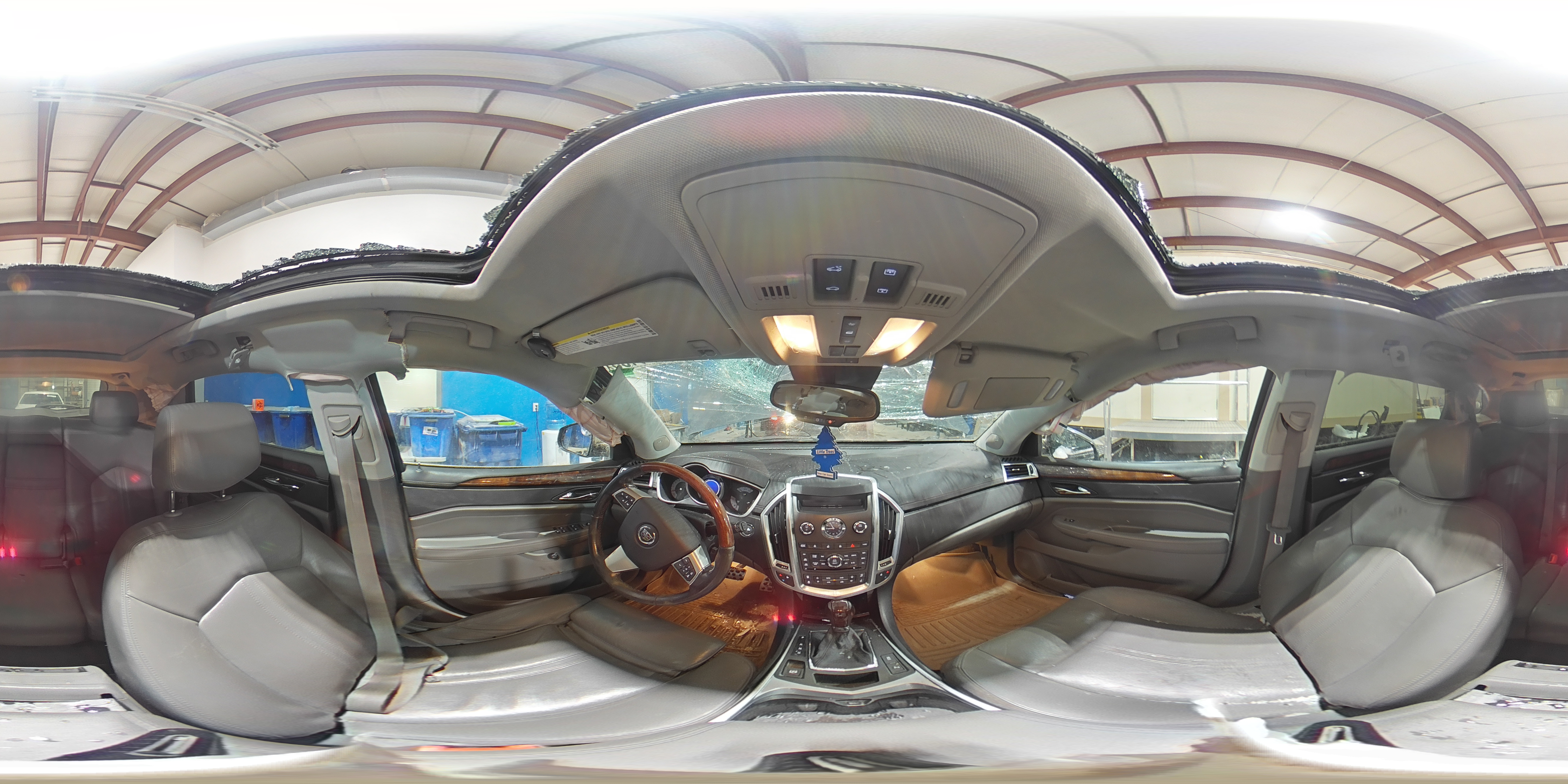 2010 Cadillac Srx Luxury Collection VIN: 3GYFNDEY2AS611346 Lot: 96294405