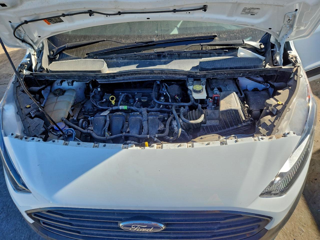 2023 Ford Transit Connect Xl VIN: NM0LS7S27P1563580 Lot: 95996715