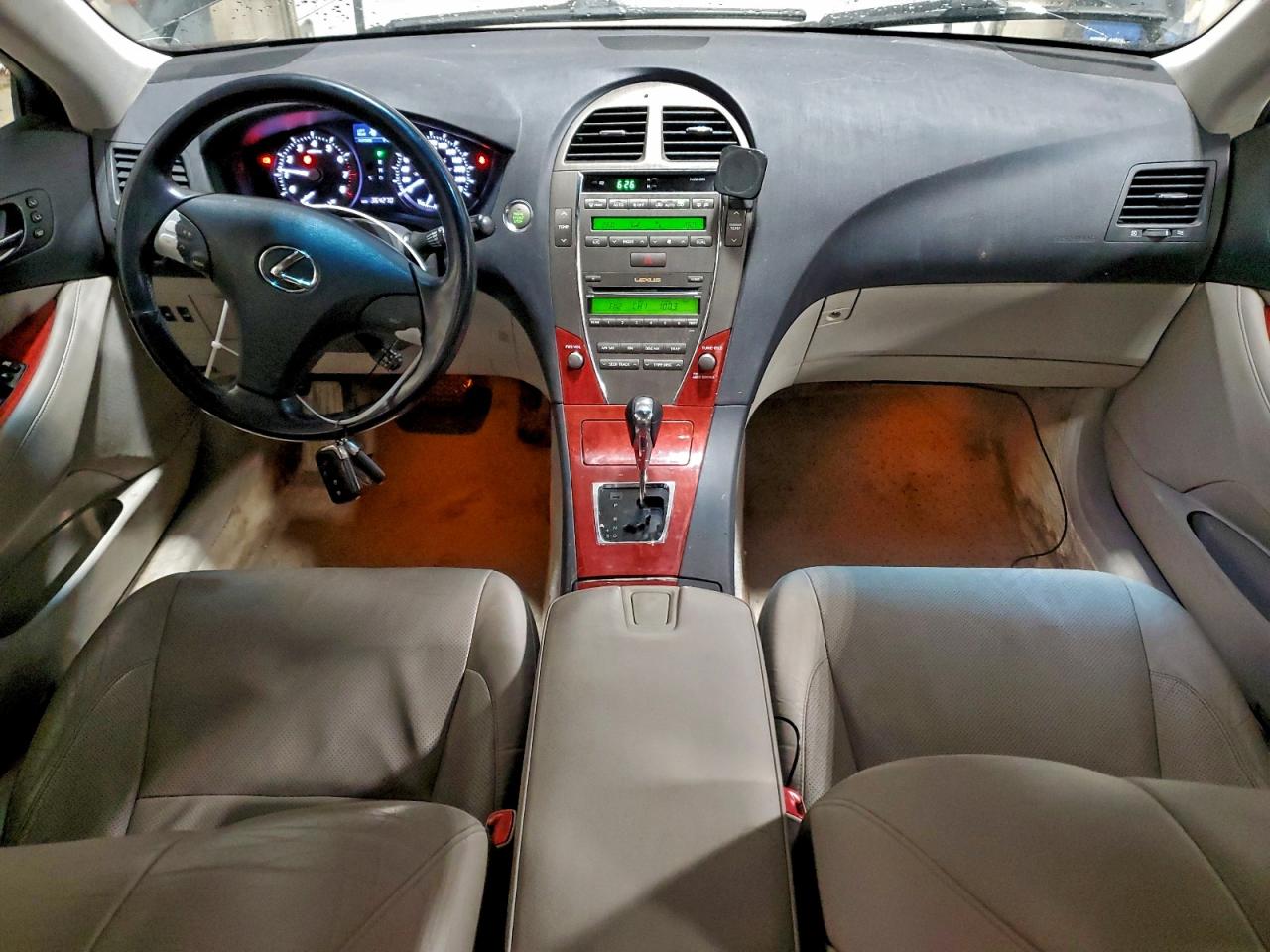 2007 Lexus Es 350 VIN: JTHBJ46G572147431 Lot: 95250185