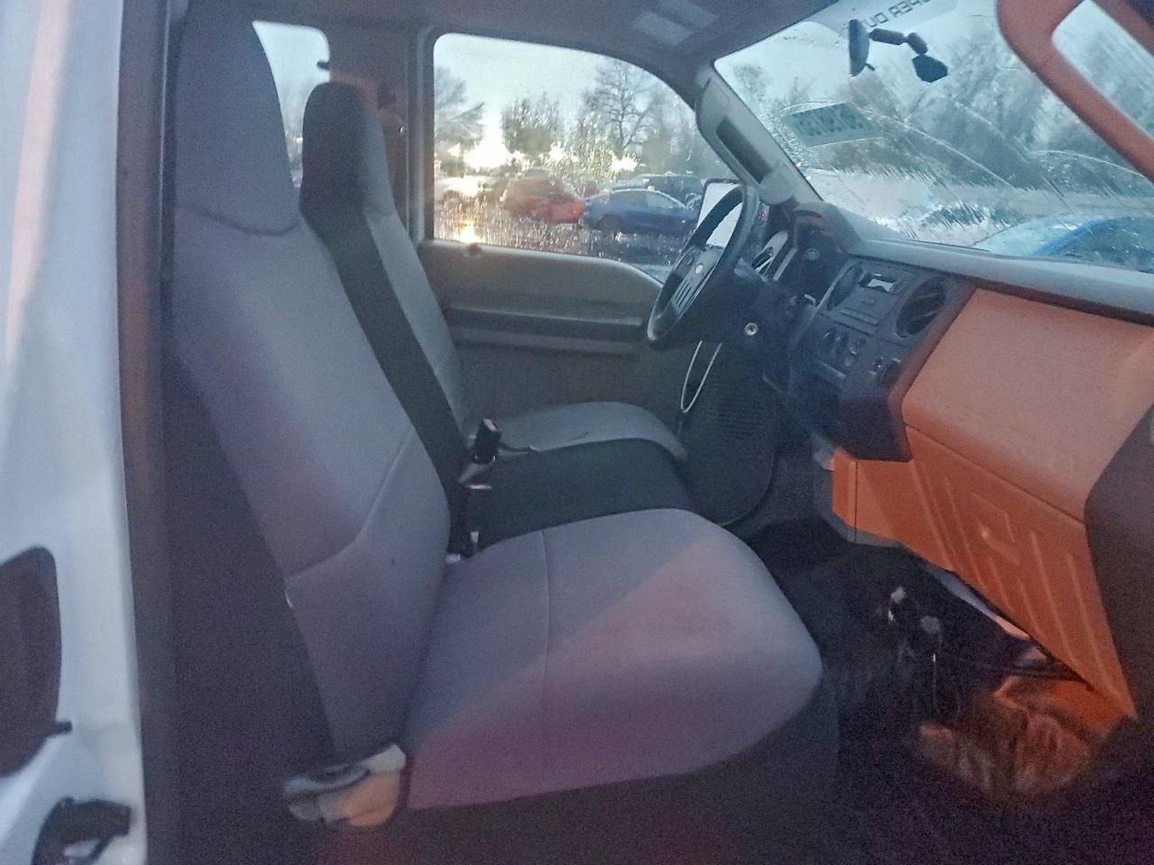 2008 Ford F250 Super Duty VIN: 1FTSX20588EB61030 Lot: 96198735