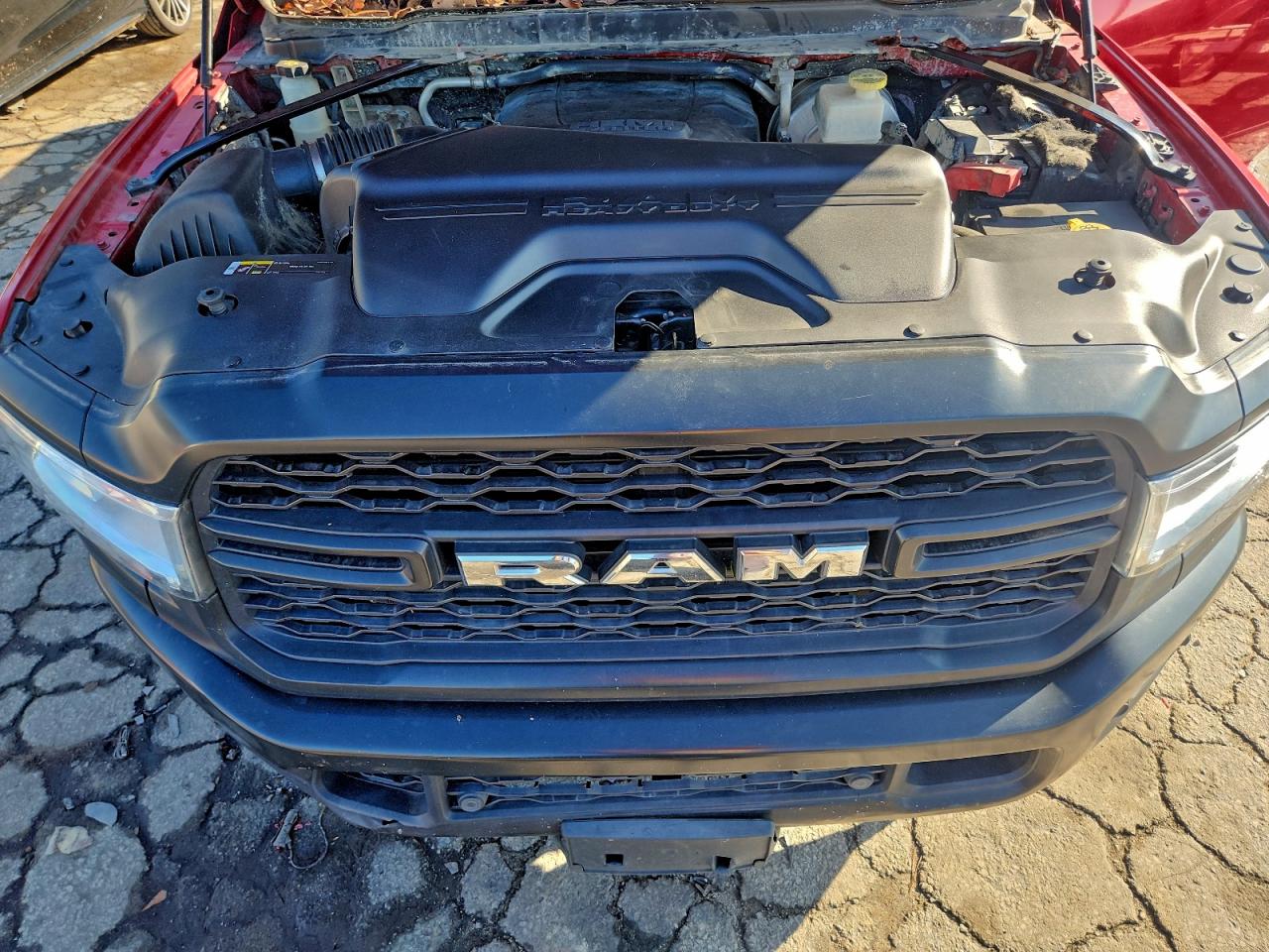 2020 Ram 2500 Tradesman VIN: 3C6MR4AJ1LG203864 Lot: 95453495